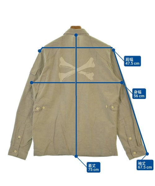 WTAPS แจ็คเก็ตเบลาส์ อื่น