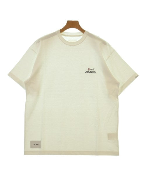 WTAPS เสื้อยืด/เสื้อท็อปส์