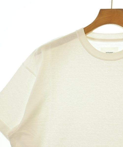 WTAPS เสื้อยืด/เสื้อท็อปส์