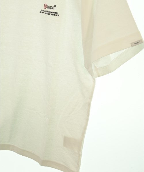 WTAPS เสื้อยืด/เสื้อท็อปส์