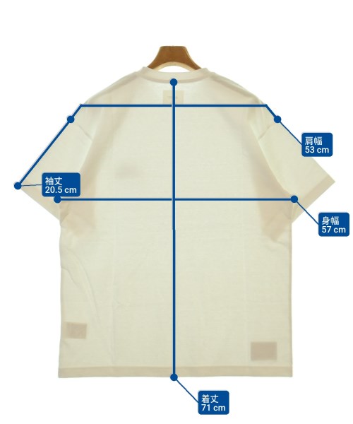 WTAPS เสื้อยืด/เสื้อท็อปส์