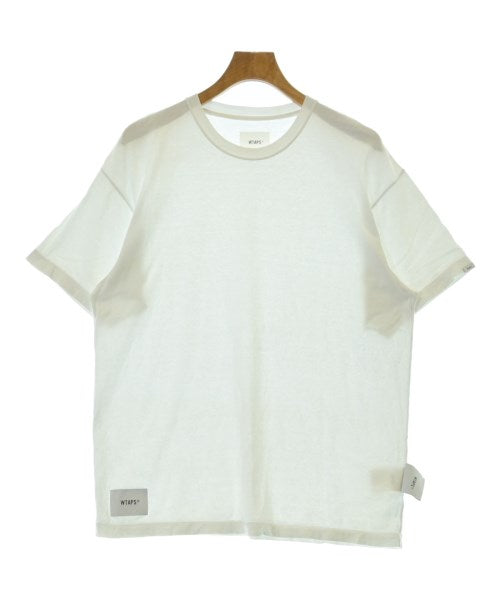 WTAPS เสื้อยืด/เสื้อท็อปส์