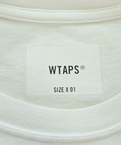 WTAPS เสื้อยืด/เสื้อท็อปส์