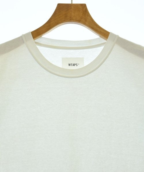 WTAPS เสื้อยืด/เสื้อท็อปส์