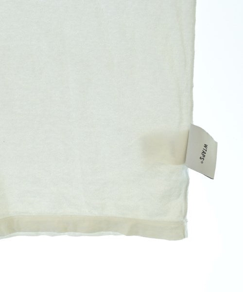 WTAPS เสื้อยืด/เสื้อท็อปส์