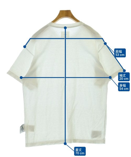 WTAPS เสื้อยืด/เสื้อท็อปส์