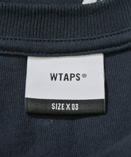 WTAPS เสื้อยืด/เสื้อท็อปส์