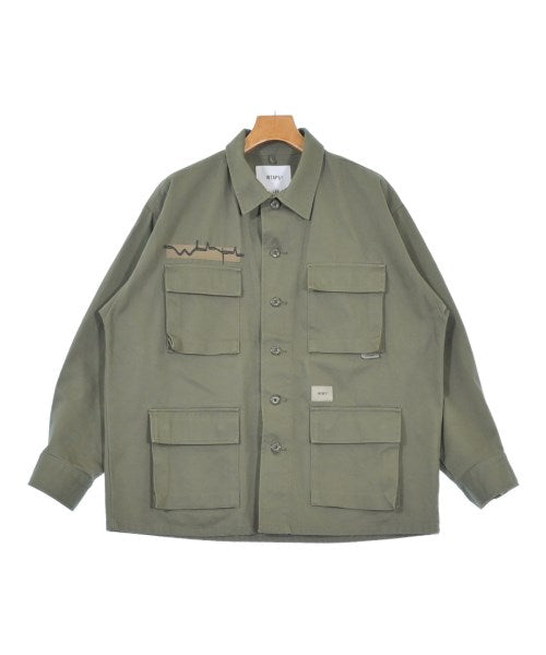 WTAPS แจ็กเก็ตทหาร