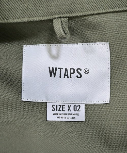 WTAPS แจ็กเก็ตทหาร