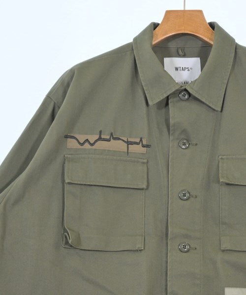 WTAPS แจ็กเก็ตทหาร