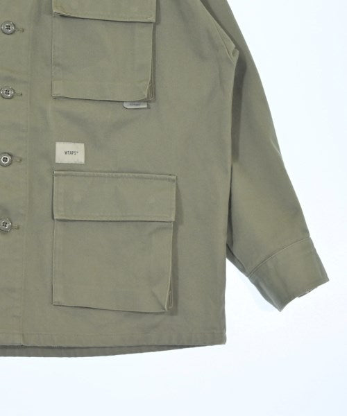 WTAPS แจ็กเก็ตทหาร