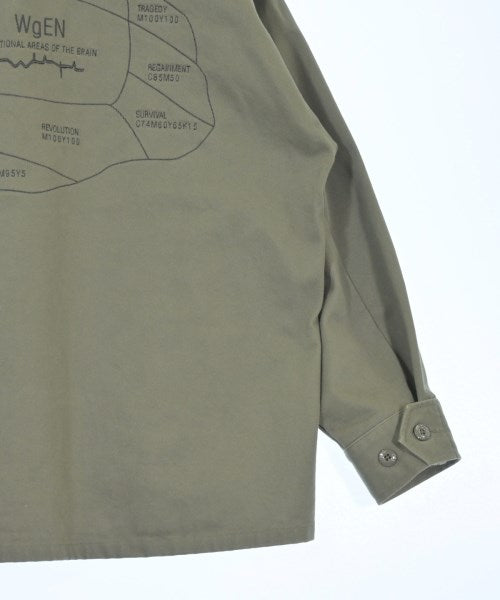 WTAPS แจ็กเก็ตทหาร