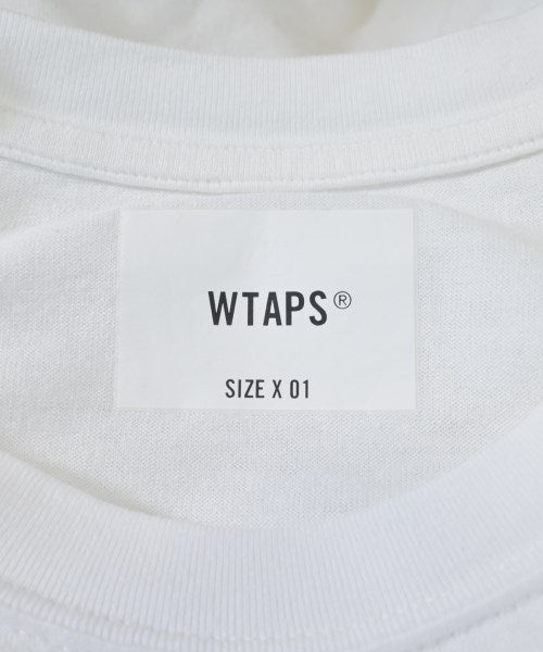WTAPS เสื้อยืด/เสื้อท็อปส์