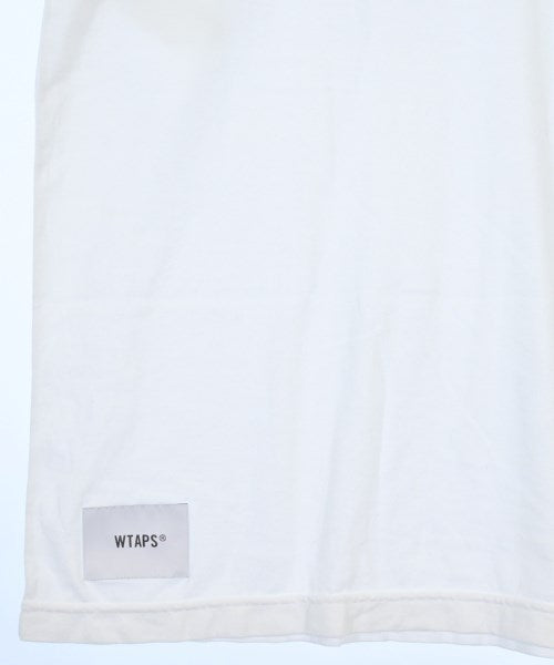 WTAPS เสื้อยืด/เสื้อท็อปส์