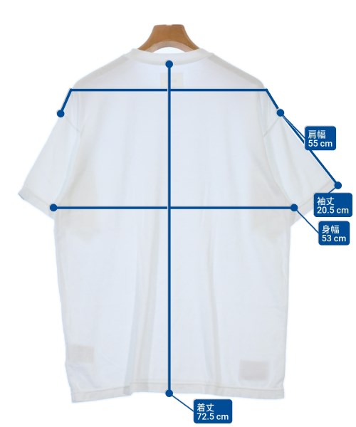 WTAPS เสื้อยืด/เสื้อท็อปส์