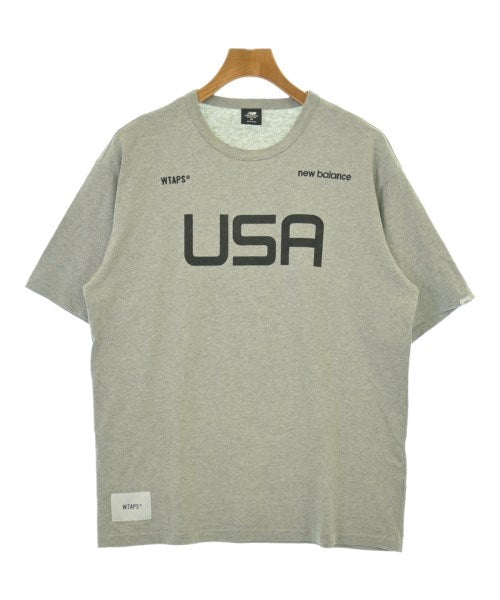 WTAPS เสื้อยืด/เสื้อท็อปส์