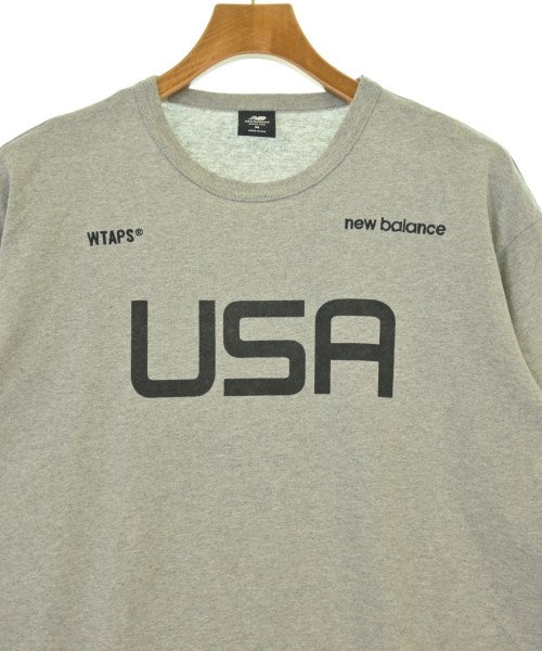 WTAPS เสื้อยืด/เสื้อท็อปส์