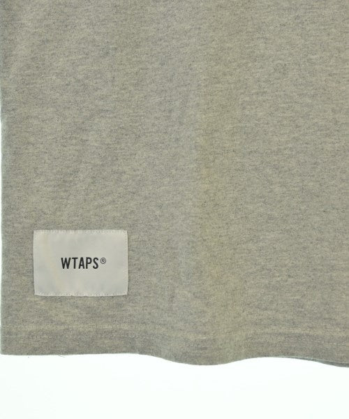 WTAPS เสื้อยืด/เสื้อท็อปส์