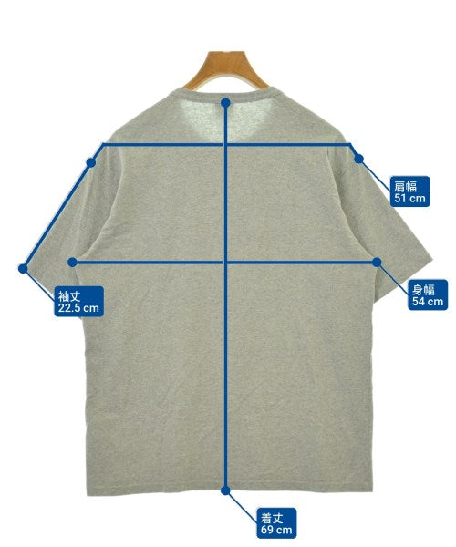WTAPS เสื้อยืด/เสื้อท็อปส์