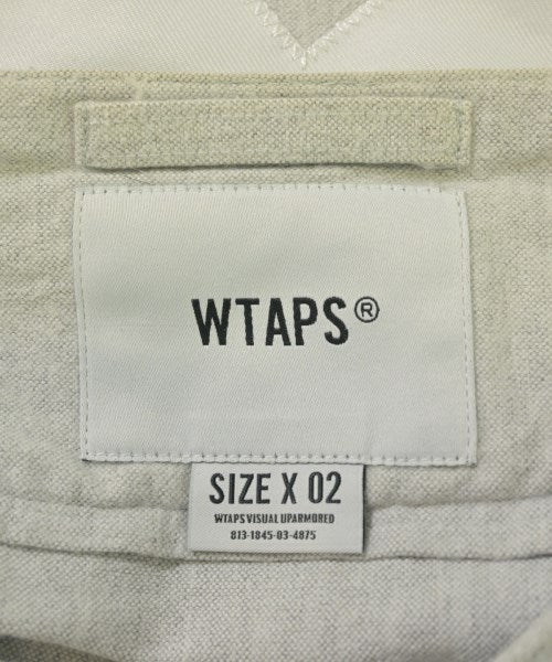 WTAPS เสื้อลำลอง