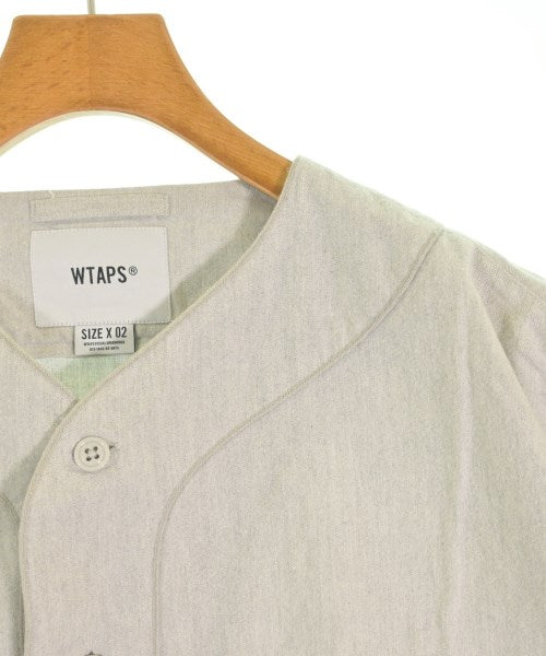 WTAPS เสื้อลำลอง
