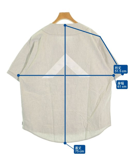 WTAPS เสื้อลำลอง