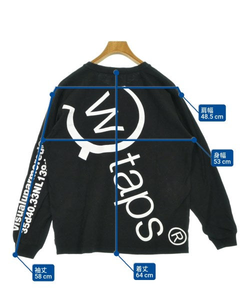 WTAPS เสื้อยืด/เสื้อท็อปส์