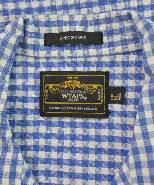 WTAPS เสื้อลำลอง