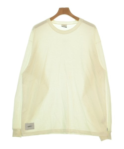 WTAPS เสื้อยืด/เสื้อท็อปส์