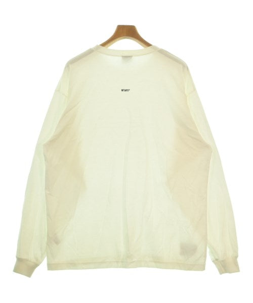 WTAPS เสื้อยืด/เสื้อท็อปส์