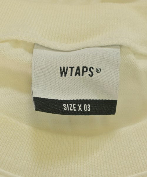 WTAPS เสื้อยืด/เสื้อท็อปส์