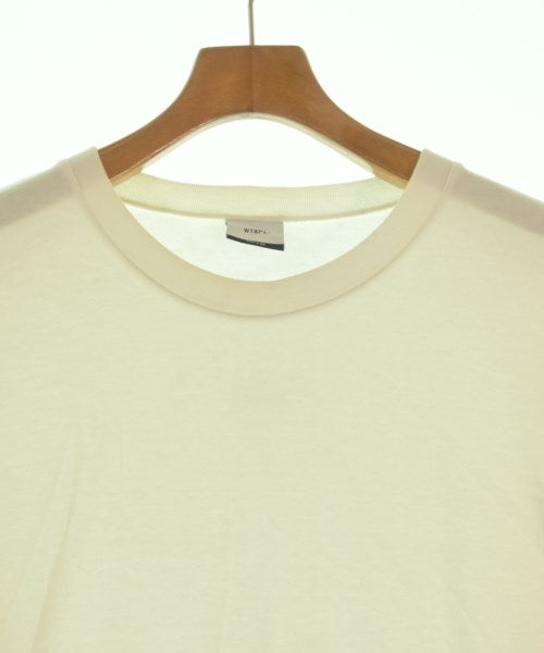 WTAPS เสื้อยืด/เสื้อท็อปส์