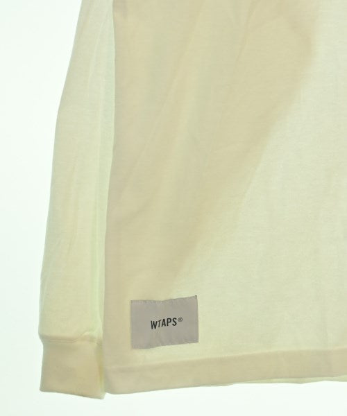 WTAPS เสื้อยืด/เสื้อท็อปส์