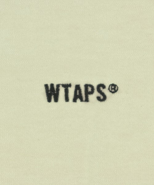 WTAPS เสื้อยืด/เสื้อท็อปส์