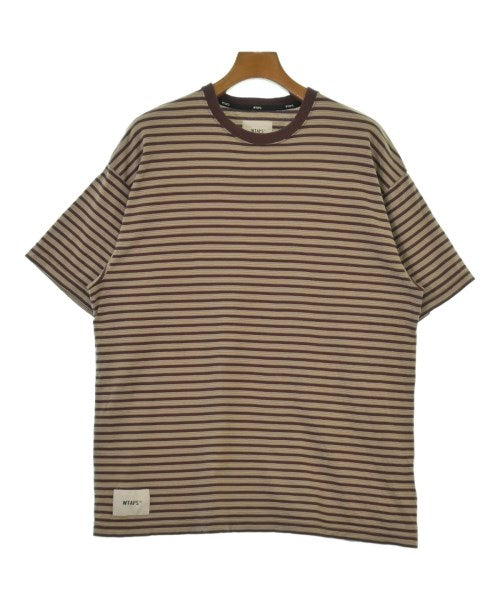 WTAPS เสื้อยืด/เสื้อท็อปส์