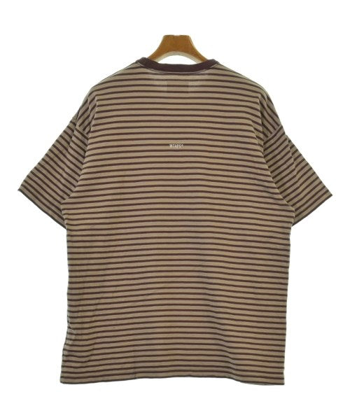 WTAPS เสื้อยืด/เสื้อท็อปส์