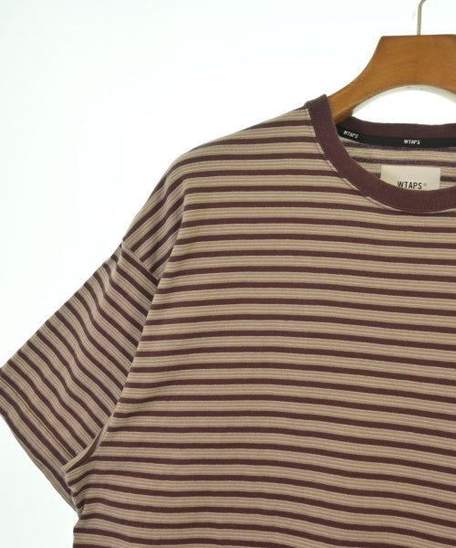 WTAPS เสื้อยืด/เสื้อท็อปส์