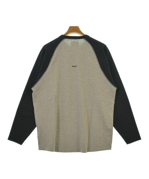 WTAPS เสื้อยืด/เสื้อท็อปส์