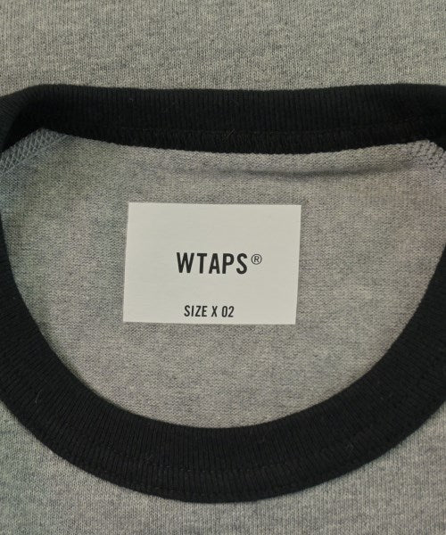WTAPS เสื้อยืด/เสื้อท็อปส์