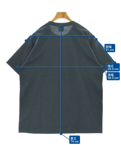 WTAPS เสื้อยืด/เสื้อท็อปส์