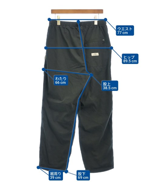 WTAPS กางเกง อื่น
