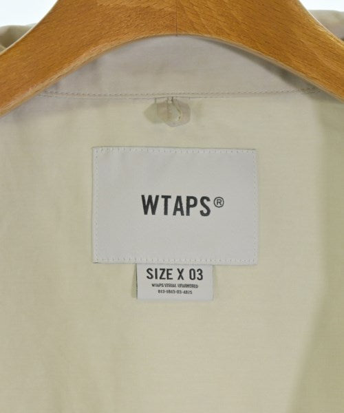 WTAPS เสื้อลำลอง
