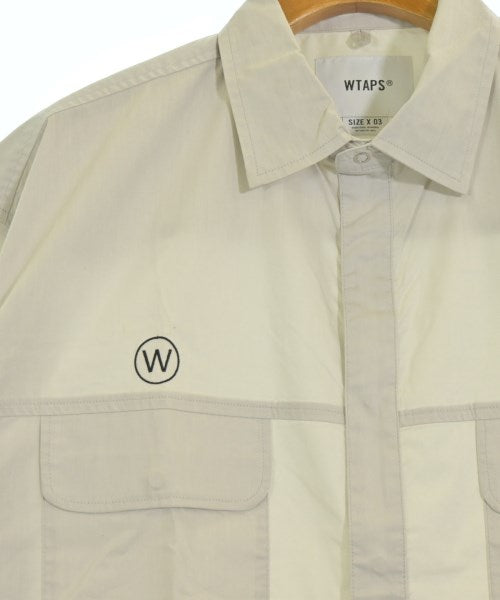 WTAPS เสื้อลำลอง