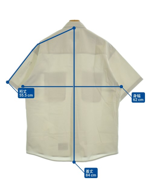 WTAPS เสื้อลำลอง