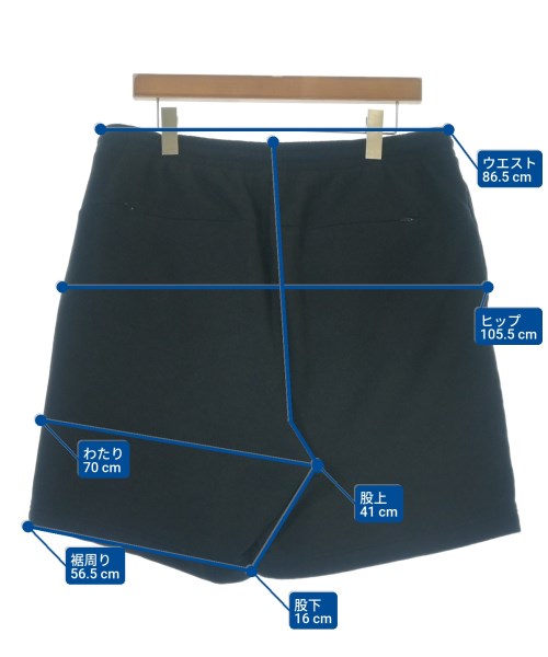 WTAPS กางเกงขาสั้น