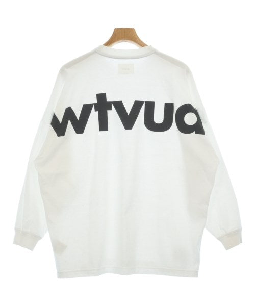 WTAPS เสื้อยืด/เสื้อท็อปส์