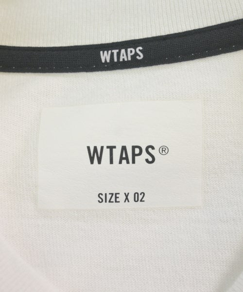 WTAPS เสื้อยืด/เสื้อท็อปส์