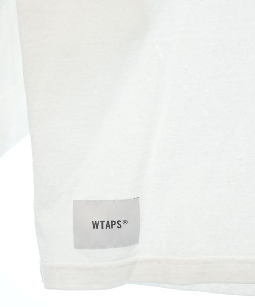 WTAPS เสื้อยืด/เสื้อท็อปส์