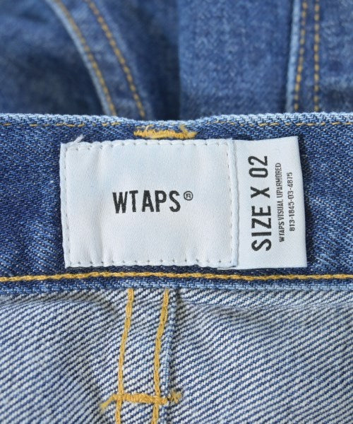 WTAPS ยีนส์