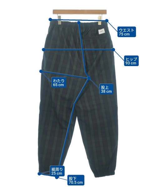 WTAPS กางเกง อื่น